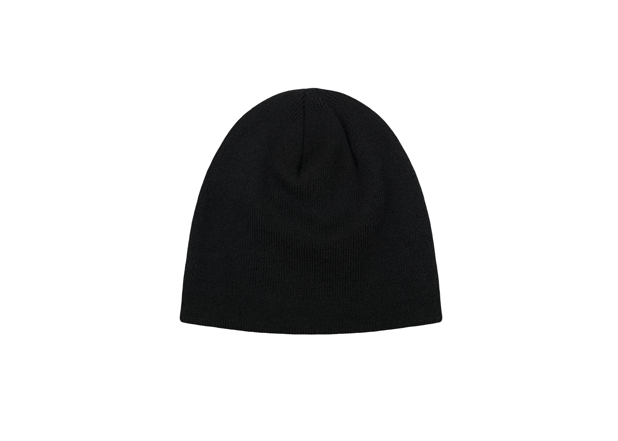 "SAMPLE" BEANIE BLACK
