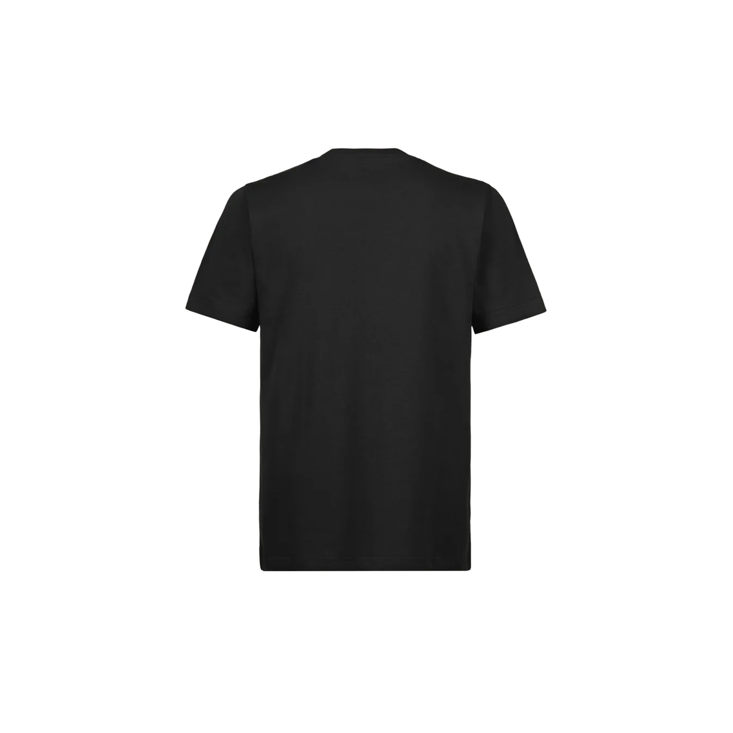 "SAMPLE" TEE BLACK