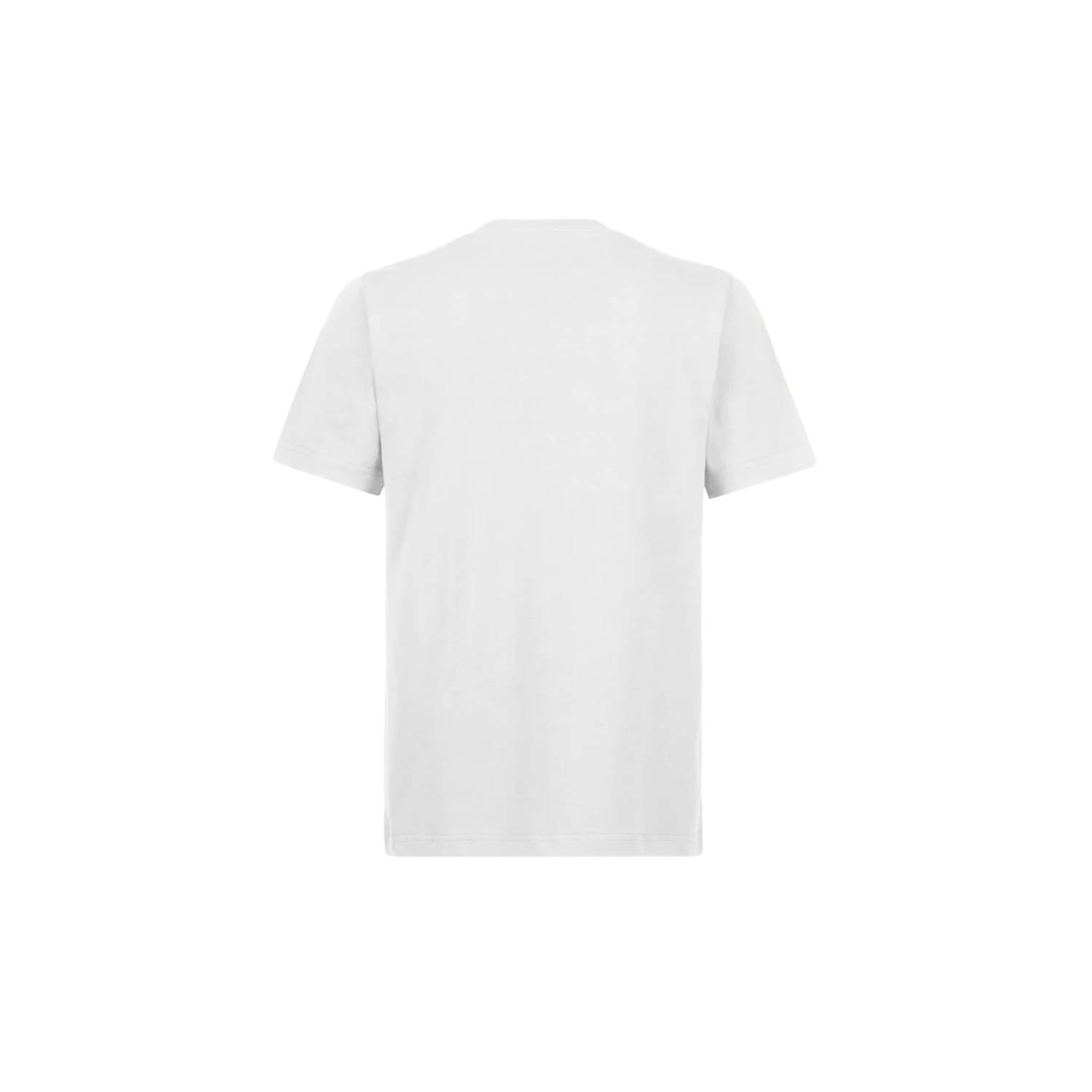 "SAMPLE" TEE WHITE