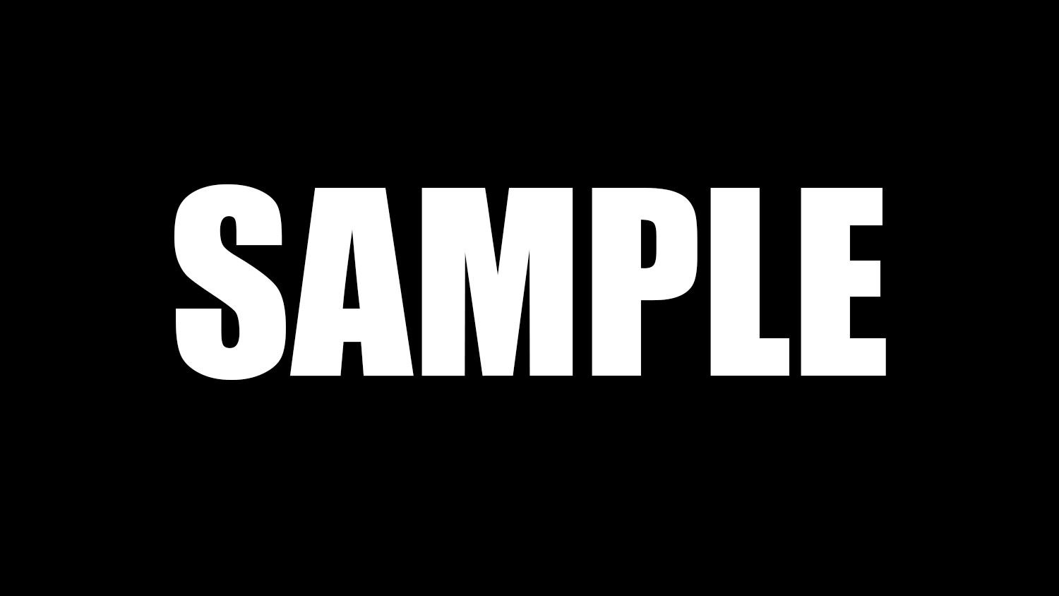 LOST SAMPLES